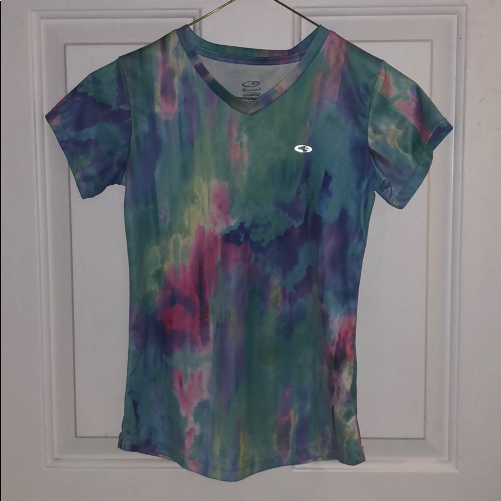 Kids Exercise Shirt